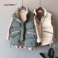 탑텐니트조끼