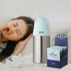 코소나 알레르기비염 콧물 코막힘 재채기 콧속건조 축농증 천식흡입기 코훈증기 (코소나키트1+청상비책1), 1세트
