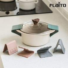 국산파스텔실리콘내열장갑