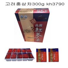 고려홍삼차300g kh3790, 1개, 100개입, 3g