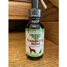 Tranquility B14 릴렉스 수딩견을 위한 허브 글리세린 기반 평온 블렌드 2oz, 1개