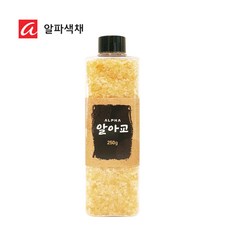 알파 알아교 250g, 단품