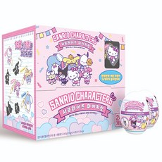 산리오랜덤키링박스