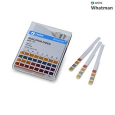 고성능 pH시험지 0~14 (Whatman pH Indicators) pH페이퍼 페아측정 산도측정 (JD02), 10362000 1pk, 1개
