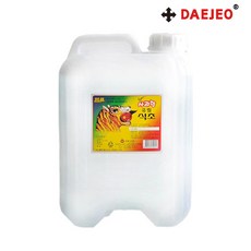 범표 사과향 유림식초12L 식초대용량 사과식초, 단품