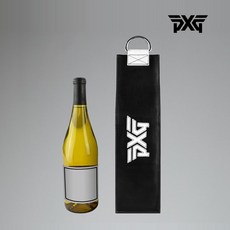 기타브랜드 PXG Classic Leather Wine Tote 와인 토트백, 블랙/FREE - pxg토트백