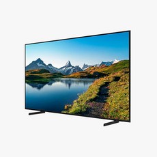 삼성 TV KQ75QC67AFXKR 스탠드 홈