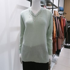 조이너스 NC06 비즈모헤어니트 JAAW1CSL240민트