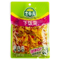 <중화국제>반찬 밥도독지샹쥐(봉) 한반채 중식당밑반찬 짜사이’></p>
<p style=
