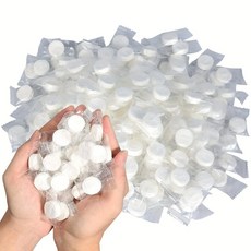 30pcs 목욕 타월 휴대용 압축 수건 일회용 워시 페이스 및 클렌징 소프트 부직포 메이크업 물티슈, 30PCs 20x22cm