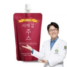서재걸주스 100ml 30포 푸드닥터S 해톡주스 클렌즈쥬스