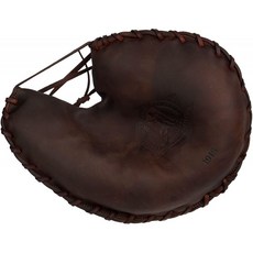 미국배송 신발 없는 조 장갑 1915 포수 미트 브라운 오른손 : 배팅 : 스포츠 & 아웃도어, 단일옵션