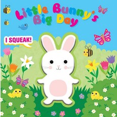 Little Bunny's Big Day:, Silver Dolphin Books, English, 9781645175872