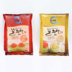 신선한 프리미엄 날치알, 날치알 골드 500g