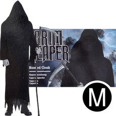 파티코스튬 블랙팬톰 M, 낫 [대] 4000원