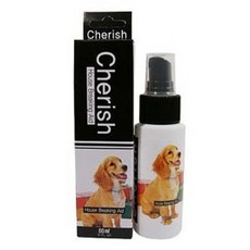 보물마켓[쪈쪈]체리쉬 애견 배변 유도제 60ml 배변훈련 강아지배변유도 훈련용유도제 배변유도 배변훈련유도제제품상담_문자, 단일_찐, 단일_찐