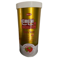 한미 텐텐 맛 멀티비타민 400g, 4개