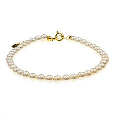 아코야진주팔찌