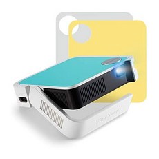 빔프로젝트 ViewSonic M1 Mini Portable LED Projector with JBL Speaker HDMI USB Type-A Automatic Vertical Keystone Built-in Battery and 1080p Support, Style = Smart Ultra Portable Projector | Pattern Name = Portable Projector