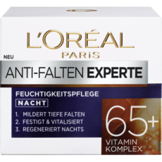 LOreal 로레알 안티 링클 엑스퍼트 65+ 나이트 크림 50ml