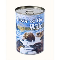 토우 그레인프리 강아지 주식캔, salmon 연어, 390g, 10개