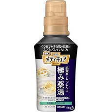 Bub 버블 메디큐어 극약탕 무향료 300ML(300ML) 입욕제, 1개, 300ml
