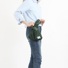 독특한 벨벳 여자 손목 가방 사무실용 회사원 에코백 실용적 텀블러 마스크