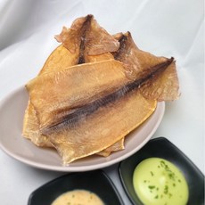 인생건어물 당일바리 몸통만 건오징어 200g(5-6미내외)