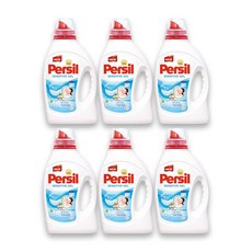퍼실센서티브젤유아세제1.35l