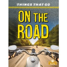(영문도서) On the Road Paperback, Crabtree Roots, English, 9781427159762