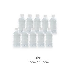 에코스킨 PET 플라스틱용기 페트병 350~1.8L 10개, 350ml
