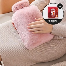 심플하우징 소프트울 따뜻이 물주머니 1개 상품 이미지