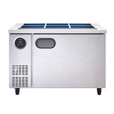 스타리온 업소용 냉장고 SR-V12EIE5 W1200 반찬 냉장고, SR-V12EIE5(화물배송)