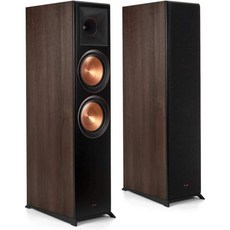 클립쉬 RP 8000F 바닥스탠딩 스피커 월넛 페어, Speaker_Walnut (Pair)