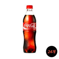 코카콜라 500ml 업소용.CB, 24개 거제도