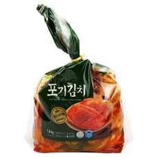 IN 아워홈 9849 포기김치 1.4kg, 단일상품