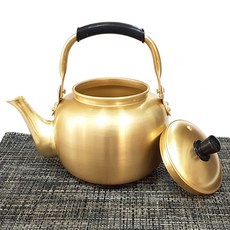 양은 주전자 추억의 황주전자 막걸리잔, 6L