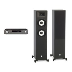 ARCAM SA-10 + JBL Stage A180 하이파이오디오, WOOD - 마란츠sa-10