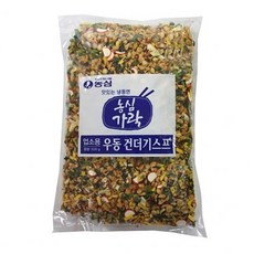 농심가락우동건더기스프업소용 500g, 1, 본상품선택