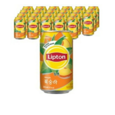 립톤뚱캔
