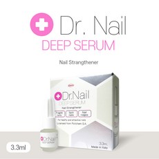 닥터네일 딥세럼 3.3ml 프리미엄 케어 손톱 강화제, 단일상품