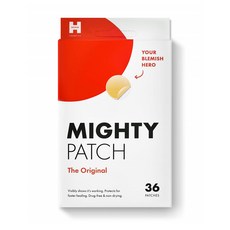 Mighty Patch 오리지널 마이티 패치 36개입 1팩 Mighty Patch