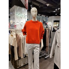 온앤온 양모 루즈핏 니트JK0WP593