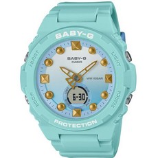CASIO Baby-G 카시오 베이비지 BGA-320-3AJF [BABY-G 비치씬 테마 시리즈]