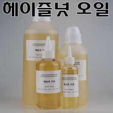 코리아씨밀락 헤이즐럿 헤즐럿 헤이즐넛 헤즐넛 오일, 헤즐넛 오일 100 ml