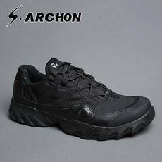 전술부츠 방수 등산화 로우부츠 2종