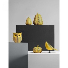 쿠사마 야요이 호박 빈티지 디스플레이 장식품 팝아트