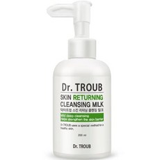 시드물 닥터트럽 스킨 리터닝 클렌징 밀크, 200ml × 1개