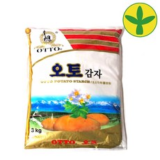 오토 감자 전분가루 3kg, 1개