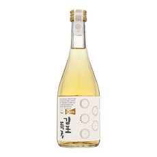 김포 탁주 특주 15도 375ml 김포 금쌀, 1개